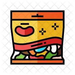 Candy Pack  Icon