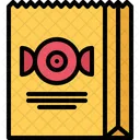 Candy Package  Icon