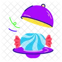 Candy Platter  Icon