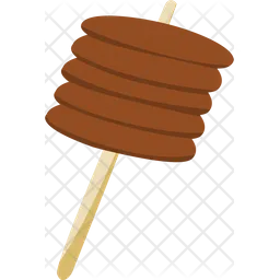 Candy satay  Icon