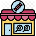 Candy Shop  Icon