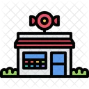 Candy Shop Candy Store Candy Icon