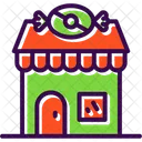Candy Shop  Icon