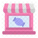Candy Shop Icon
