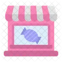 Candy Shop  Icon