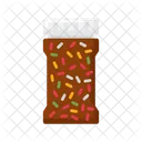 Candy Sprinkles  Icon