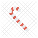 Candy Stick Cane Icon