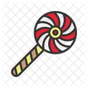 Candy Stick Sweet Candy Icon
