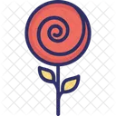 Candy stick  Icon