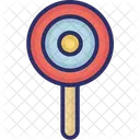 Candy stick  Icon