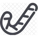 Candy Stick  Icon