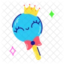 Candy Stick  Icon