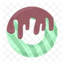 Candy Lollipop Dessert Icon