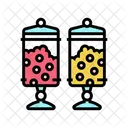 Candy Storage  Icon