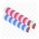 Candy Straws  Icon