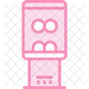 Candy vending  Icon