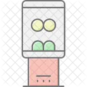 Candy vending  Icon