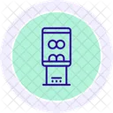 Candy Vending Candy Vending Icon