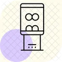 Candy Vending Candy Vending Icon