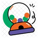 Candy Vending Machine  Icon