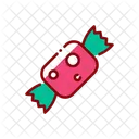Candy wrap  Icon