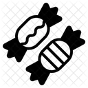 Candy wrapper  Icon