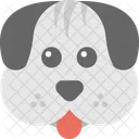 Emoji del cane  Icon