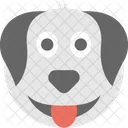 Emoji del cane  Icon