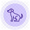 Cane Walking Stick Icon
