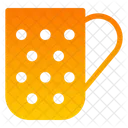 Caneca de café  Ícone