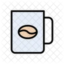 Cafe Cha Xicara Icon