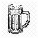 Caneca de cerveja  Ícone