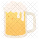 Caneca de cerveja  Ícone