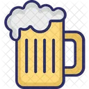 Caneca de cerveja  Ícone