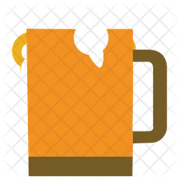 Caneca de cerveja  Ícone