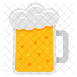 Caneca de cerveja  Ícone