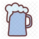 Caneca de cerveja  Ícone