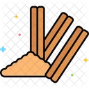 Canela  Ícone