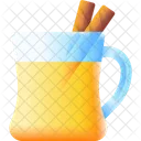 Canelazo Culture Beverage Icon