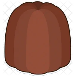 Canele  Icon