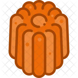 Canele  Icon