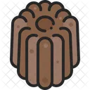 Canele  Ícone