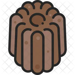 Canele  Icon