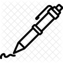 Caneta esferográfica  Ícone
