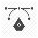Caneta Escrever Editar Icon