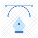 Caneta Escrever Editar Icon