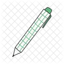 Caneta Escrita Caneta Esferografica Ícone