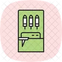 Venda De Canetas Caneta Venda Automatica Icon