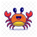 Cangrejo Crustaceo Langosta Icon