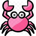 Cangrejo  Icono